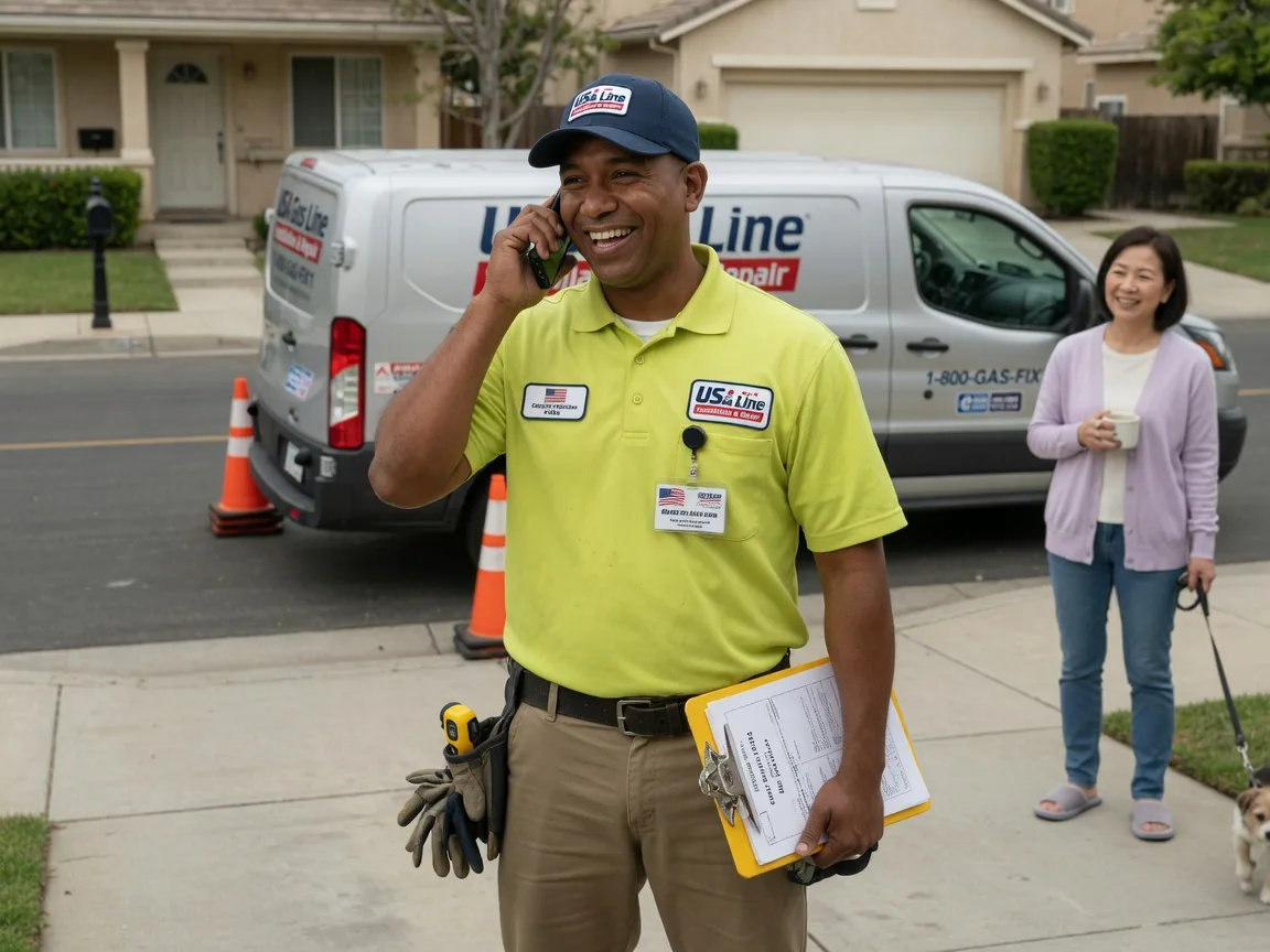 Gas Line Installation Novi, MI FAQs